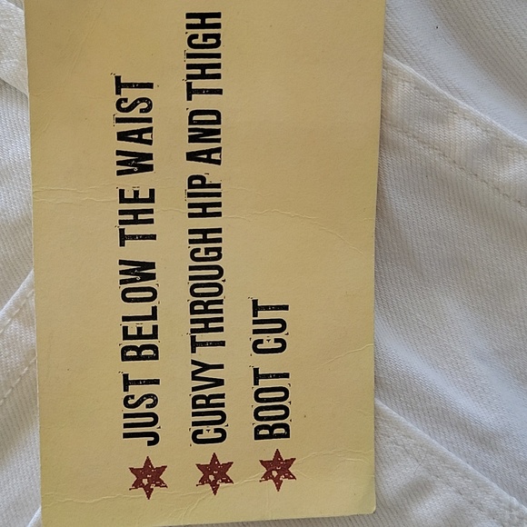 Luckybrand Low rise Bootcut Jeans - Picture 7 of 10